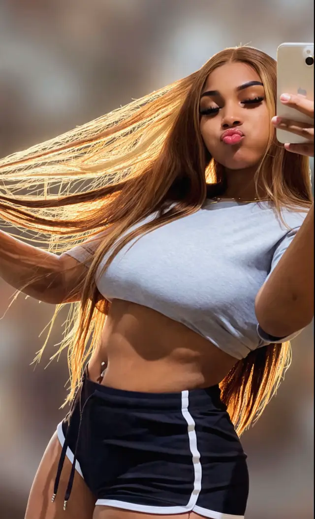 @Lilbabydoll_aa👸🏽🖤