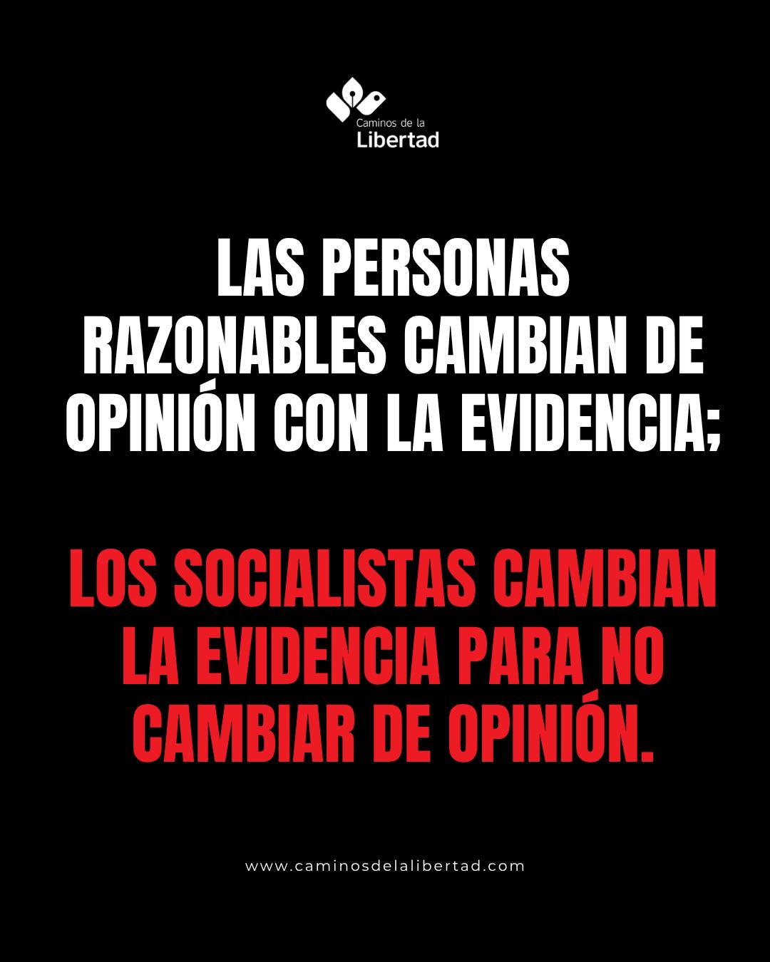 @Caminos de la Libertad