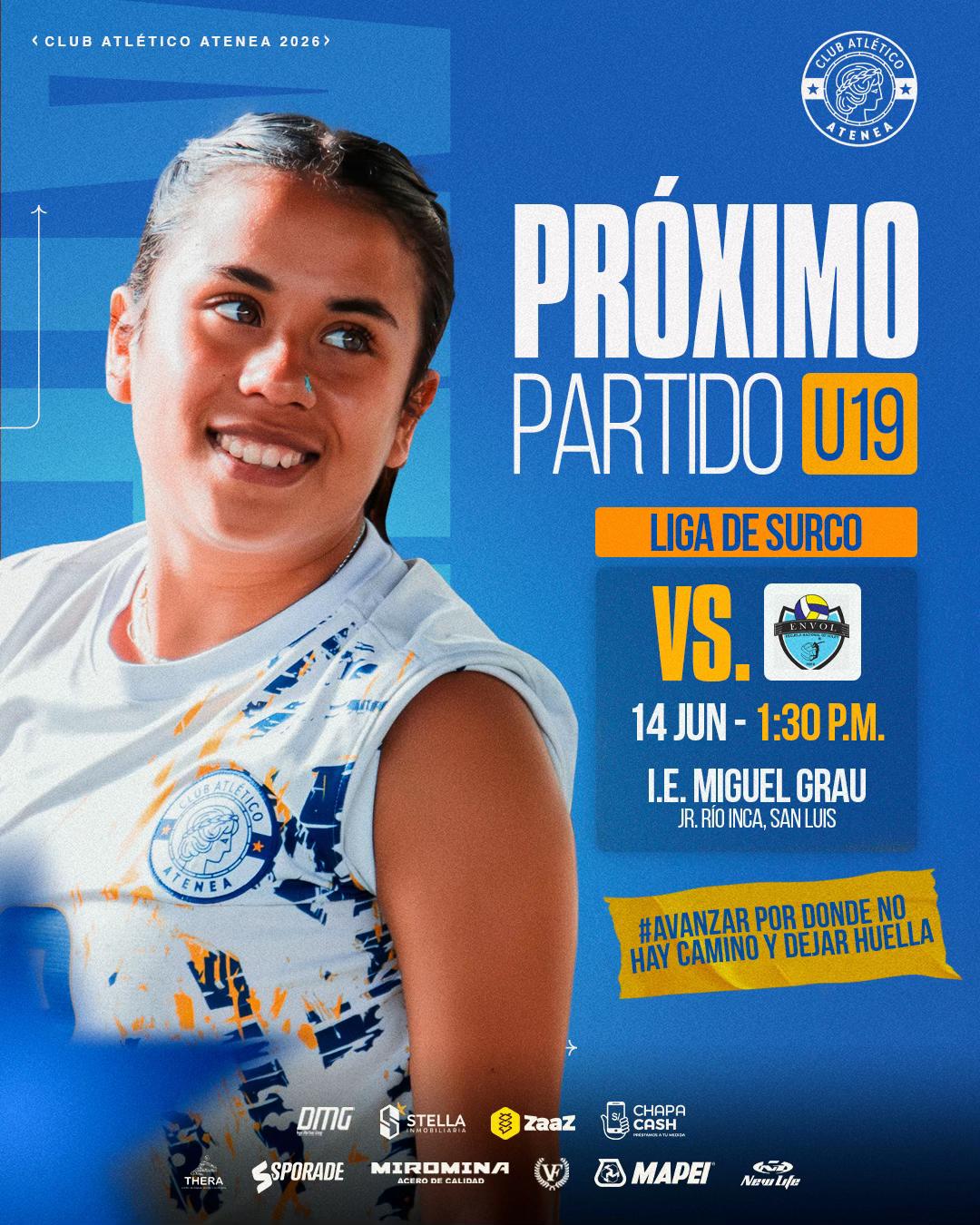 @Club Atlético Atenea