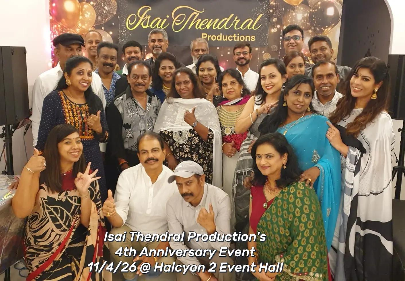 @ISAI THENDRAL PRODUCTIONS