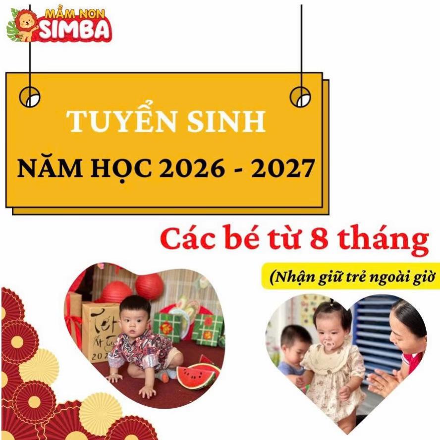 @Mầm non SimBa