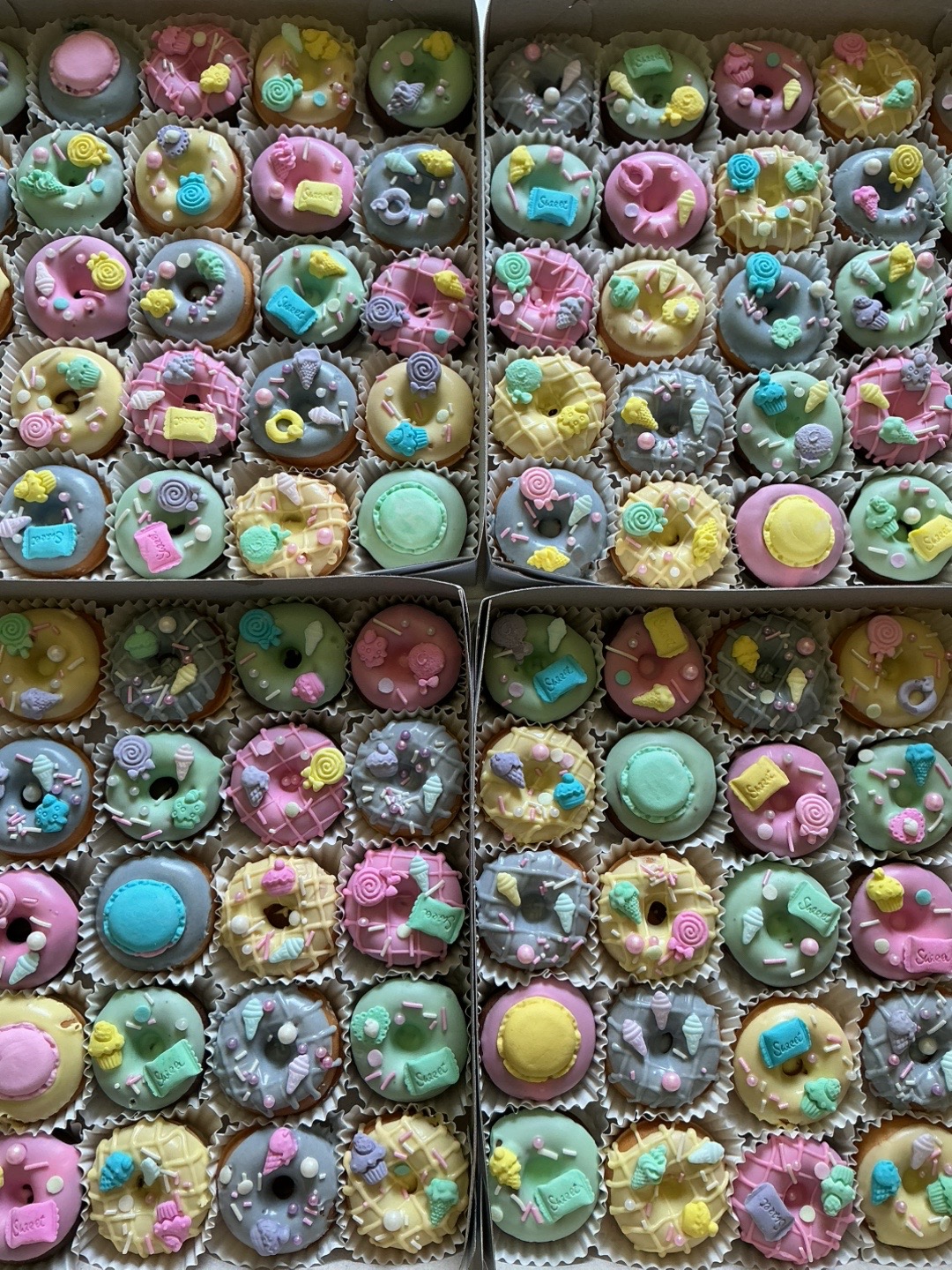@Leevan’s Sweet Bites