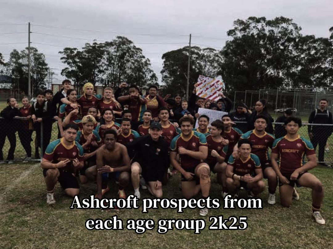 @ashcroft prospects
