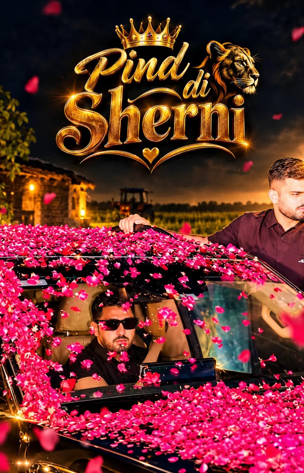 @Pind Di sherni ✌🏻