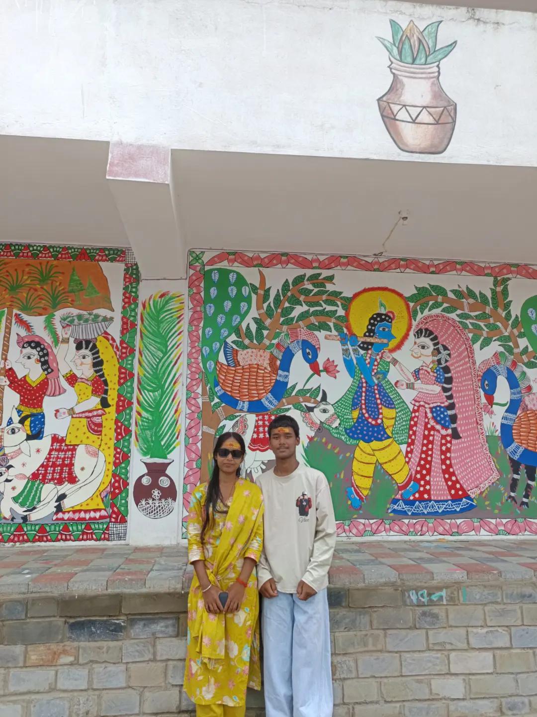 @नैना बिशवास थारु ❤️