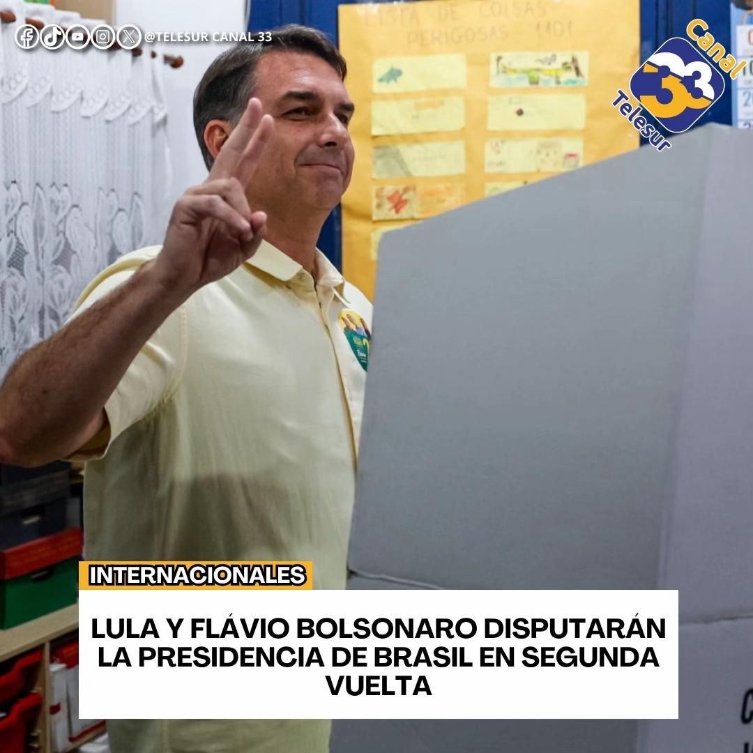 @Telesur Canal 33