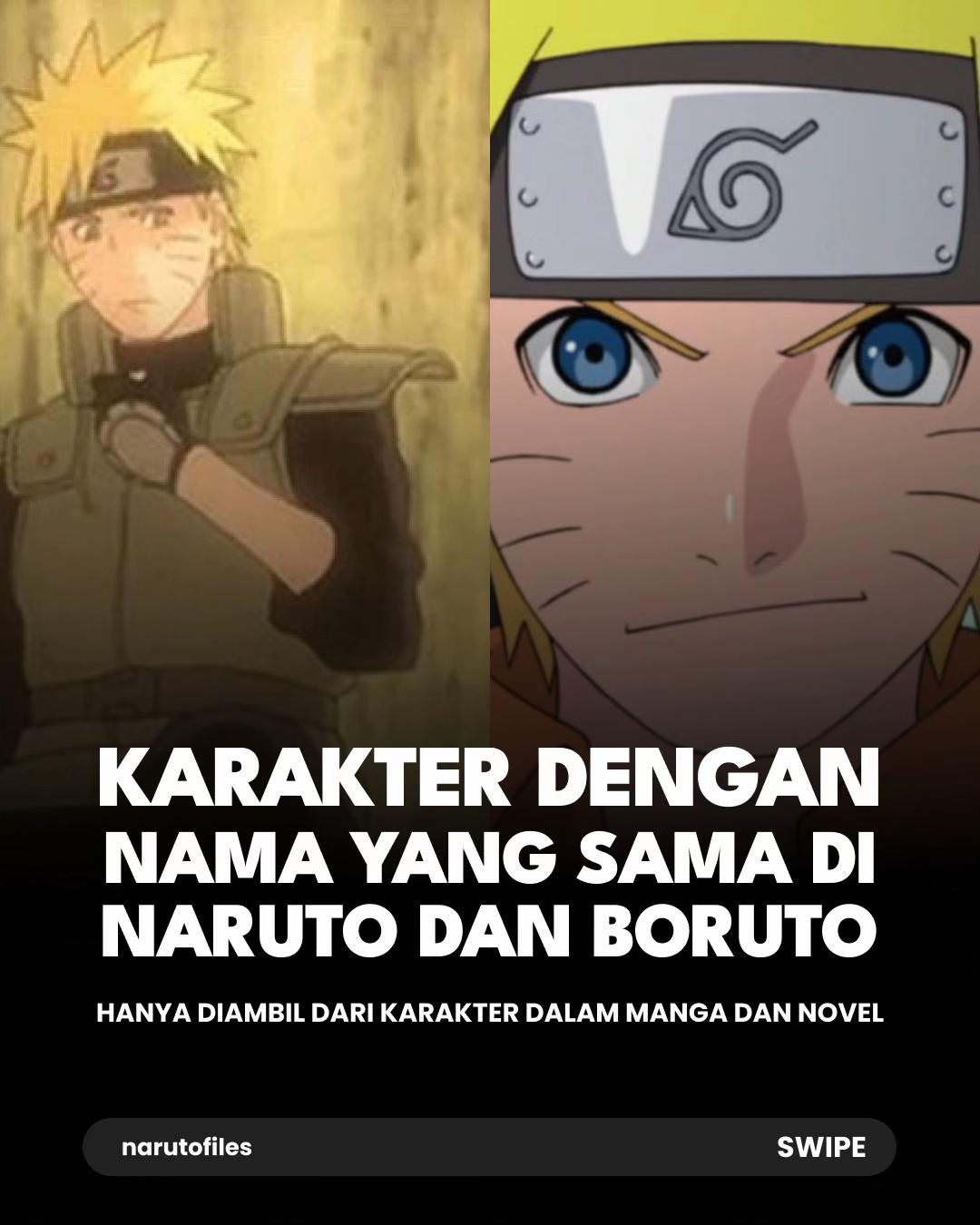 @Naruto Files