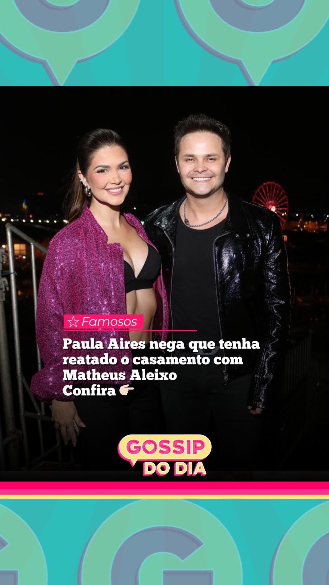 @Gossip do Dia