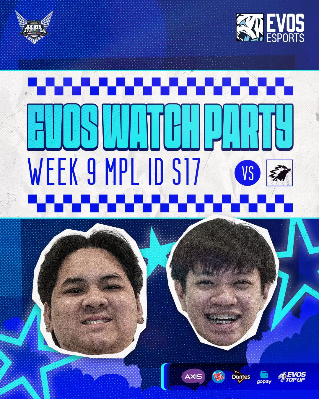 @EVOS ESPORTS