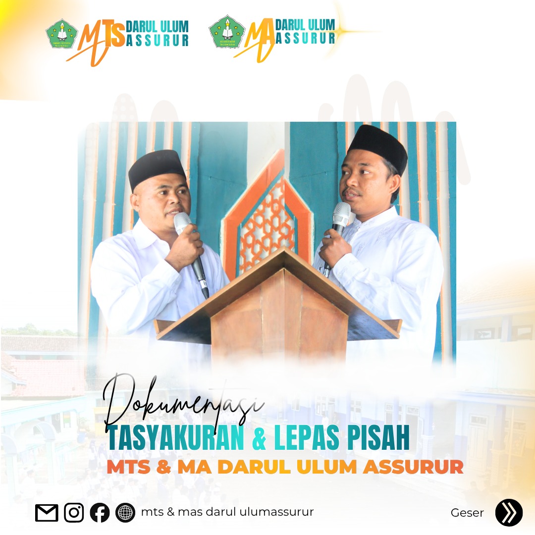 @Darul Ulum Assurur Sidomulyo