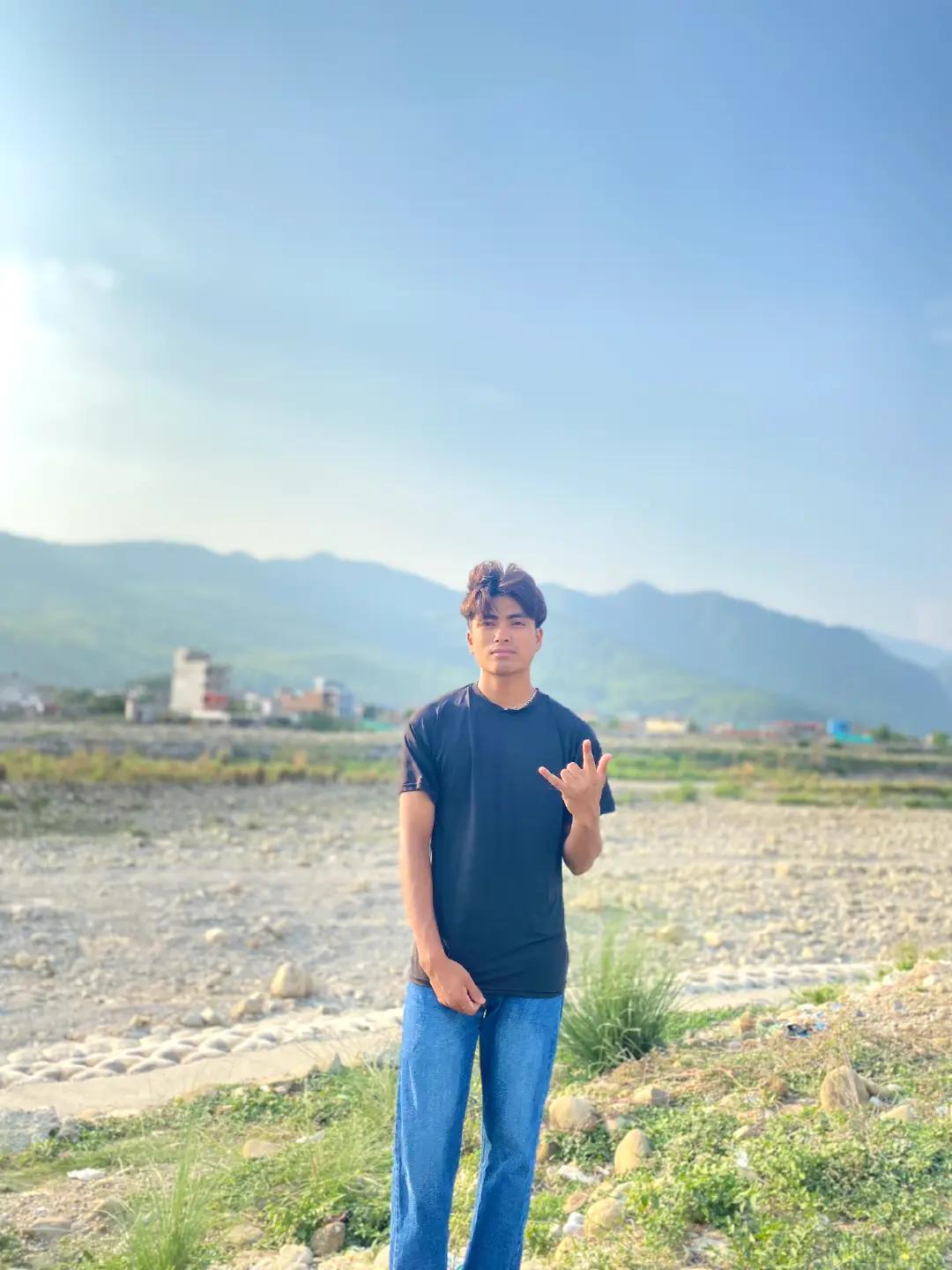 @Prem Nepali🍃