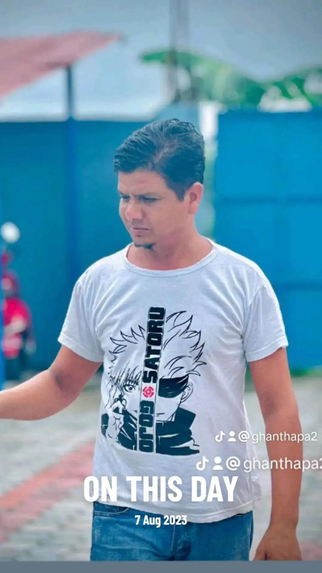 @ghan thapa