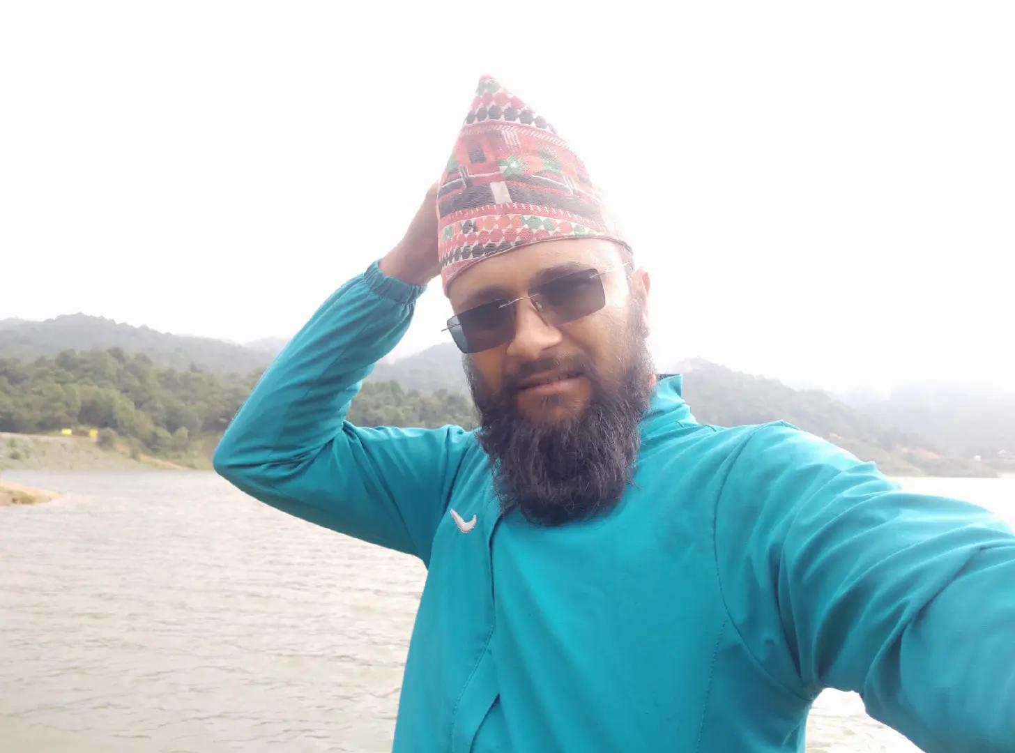 @Sudarshan Dangal