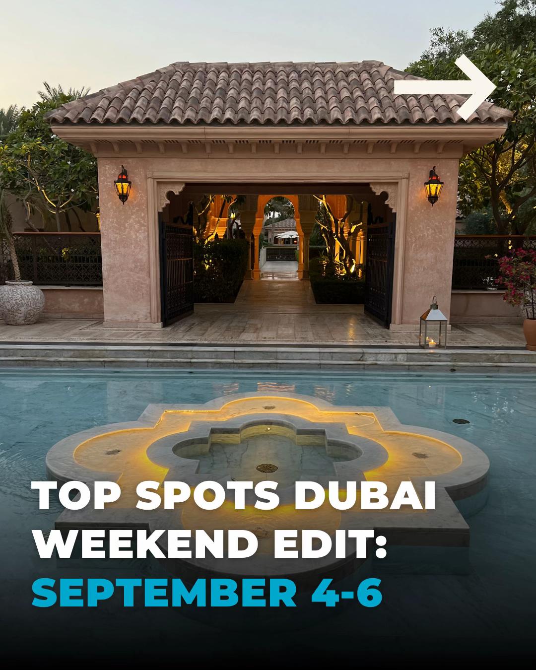 @Top Spots Dubai
