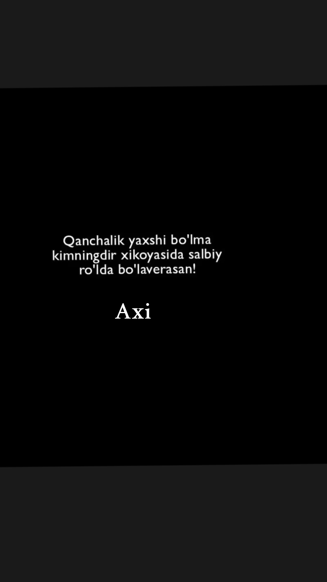 @Axi