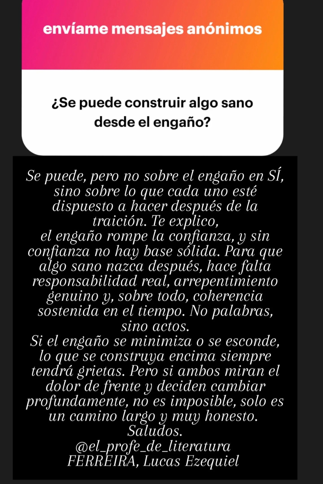 @Psicología del Vínculo