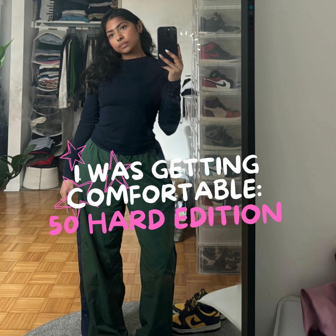 @the comfy side | fits + kicks