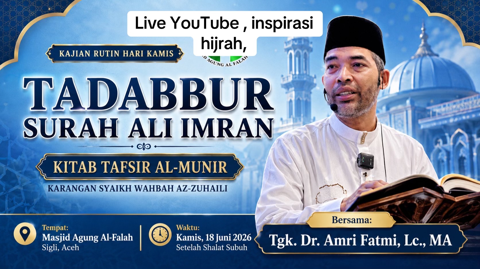 @dakwahsafarisubuh
