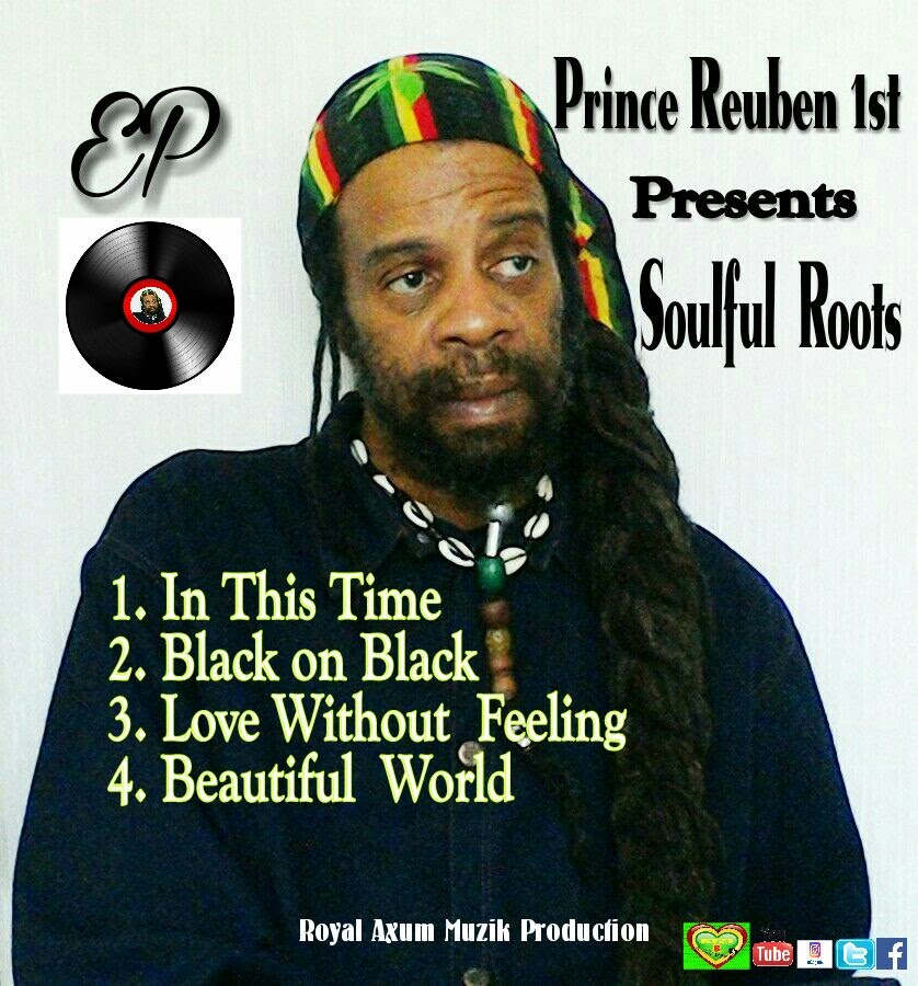 @Prince Reuben 1st