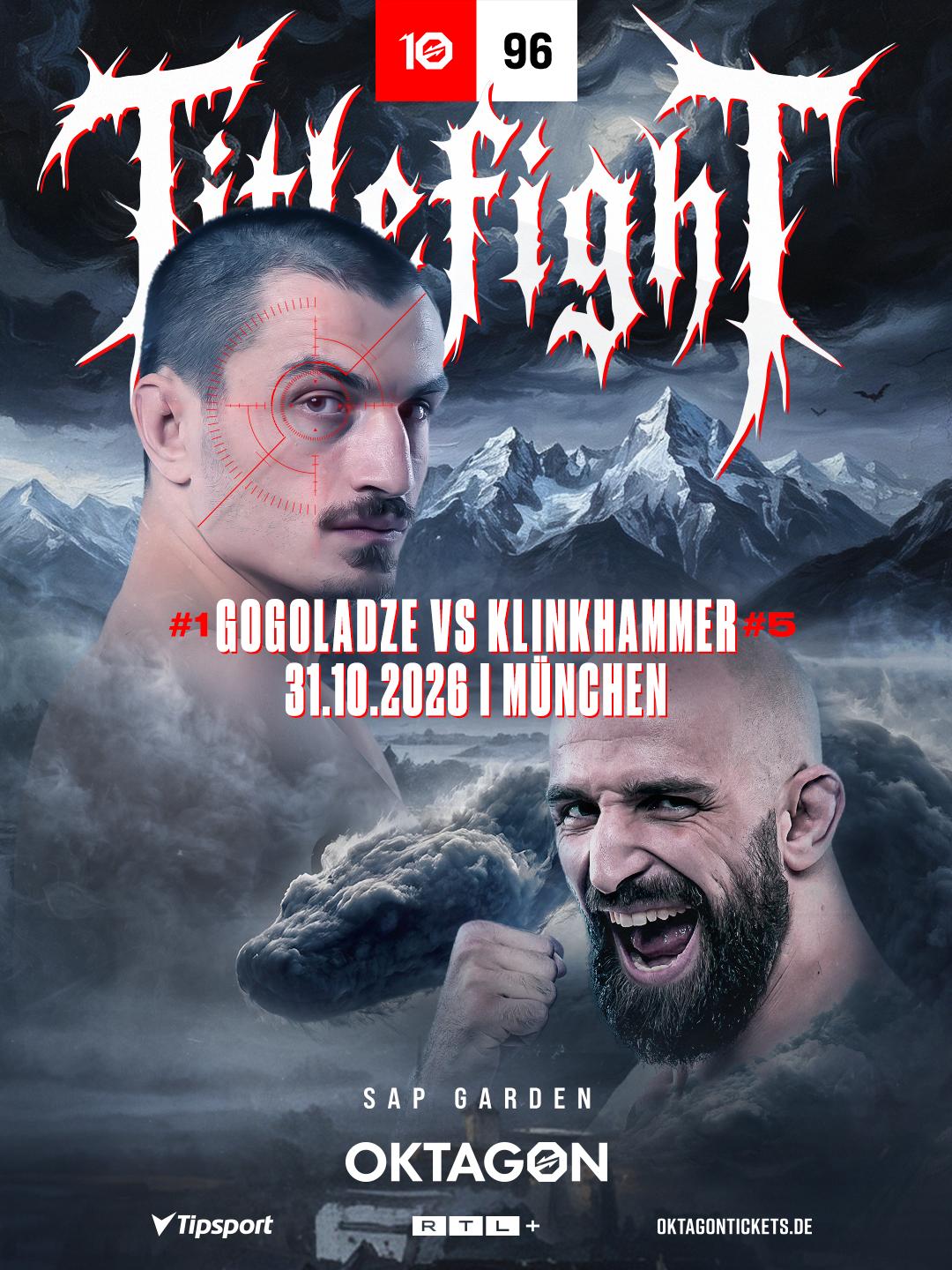 @OKTAGON MMA Deutschland