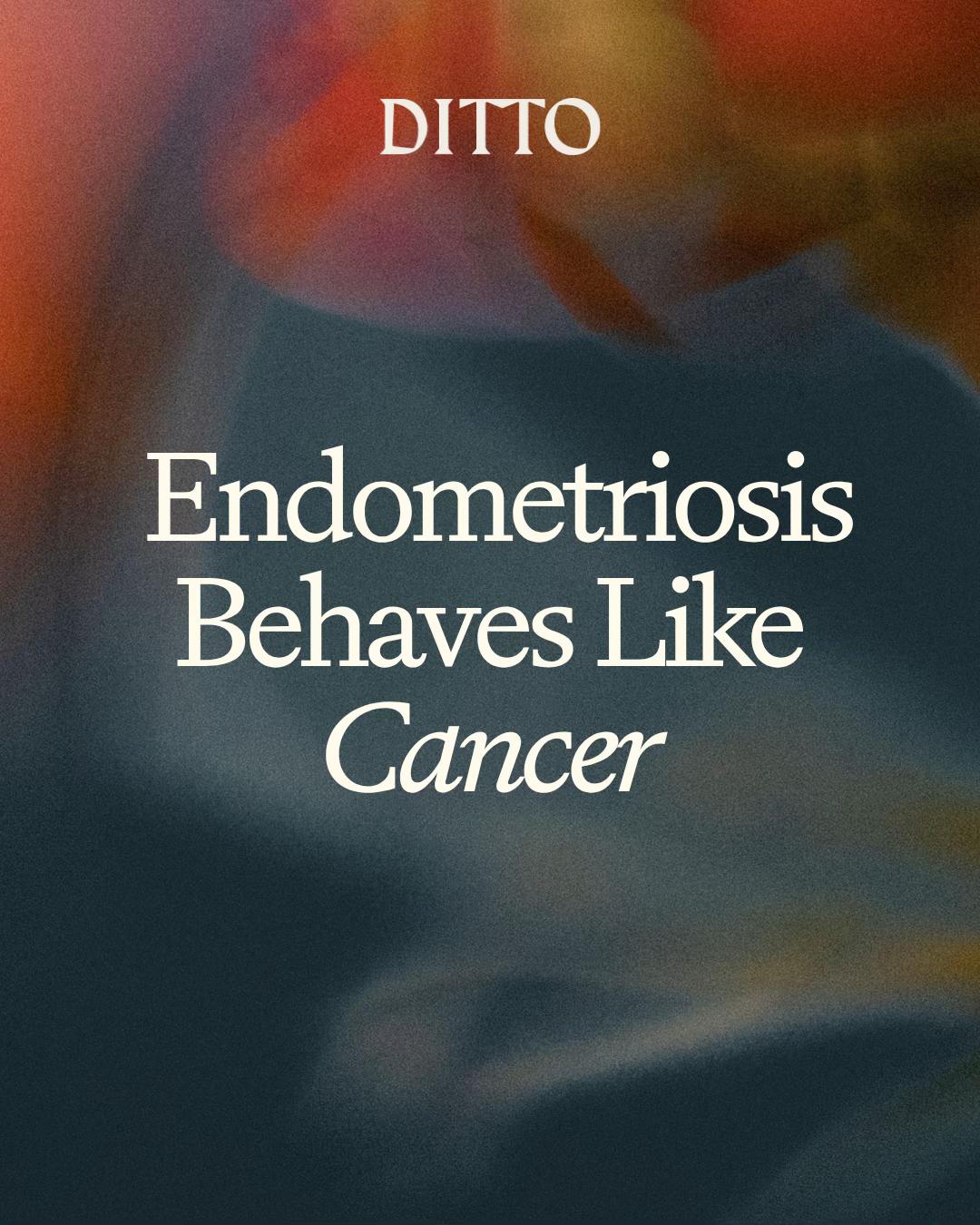 @DITTO - Menstrual Research