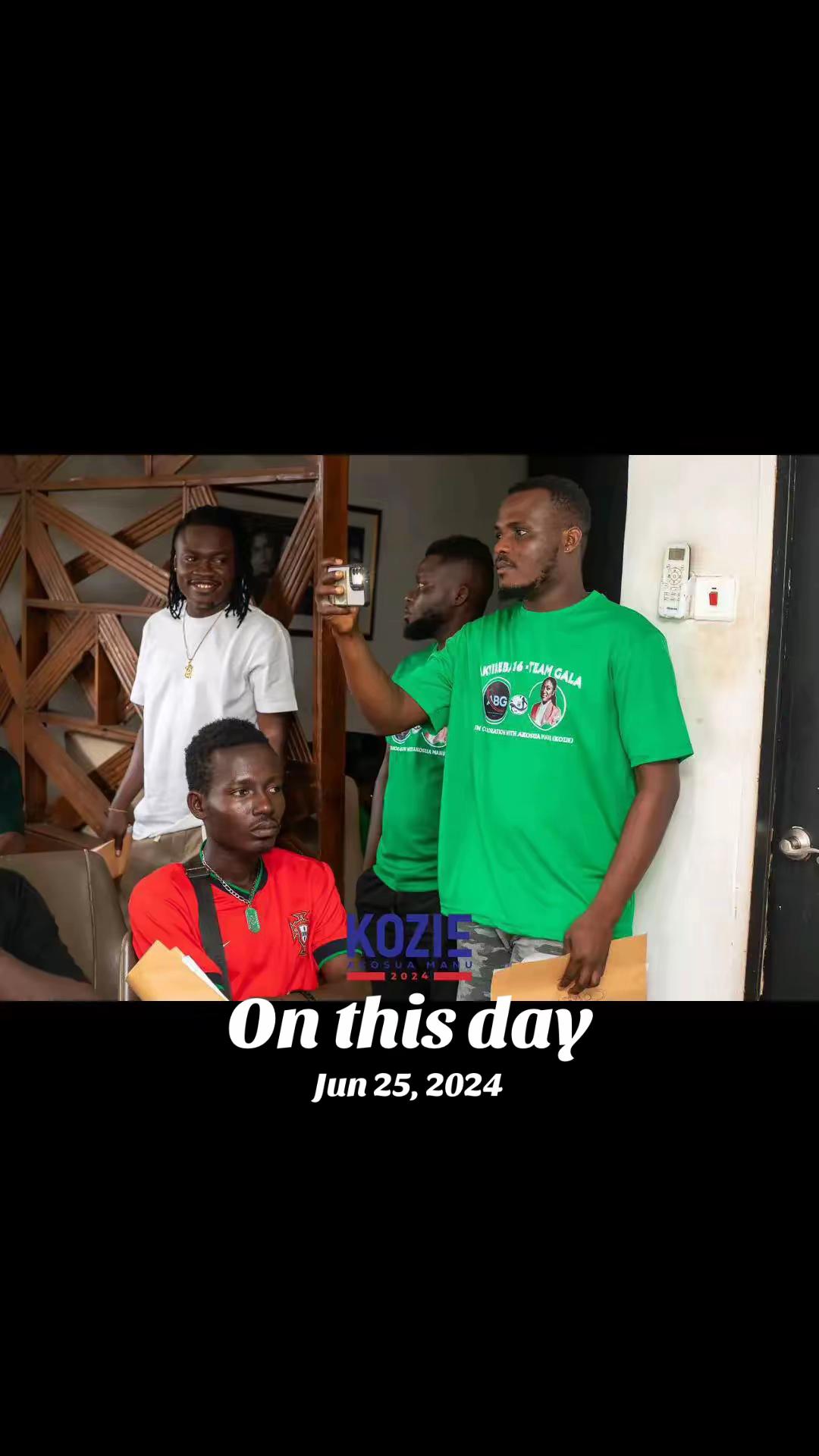 @1General kofi Leo Puplampu
