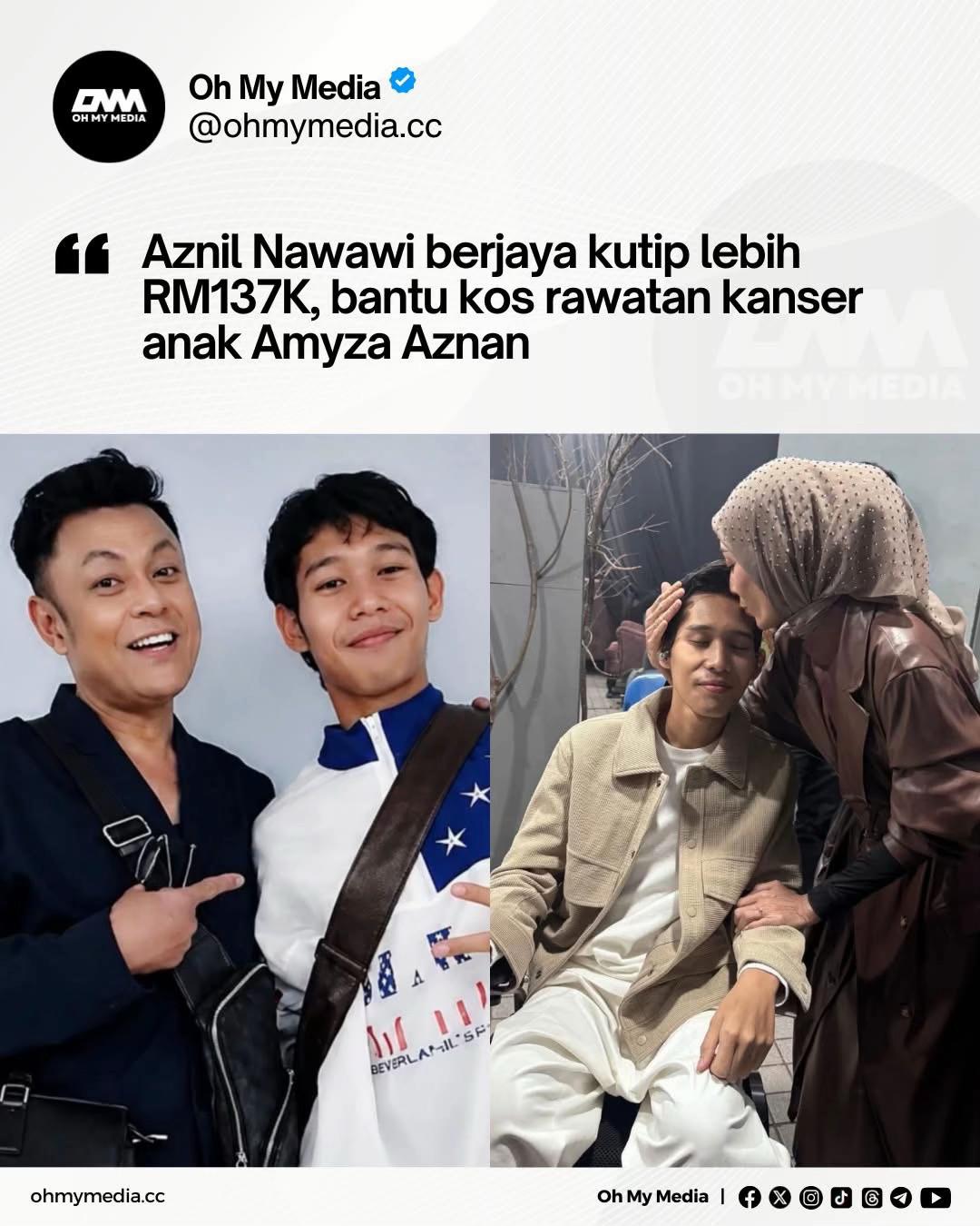 @Oh My Media