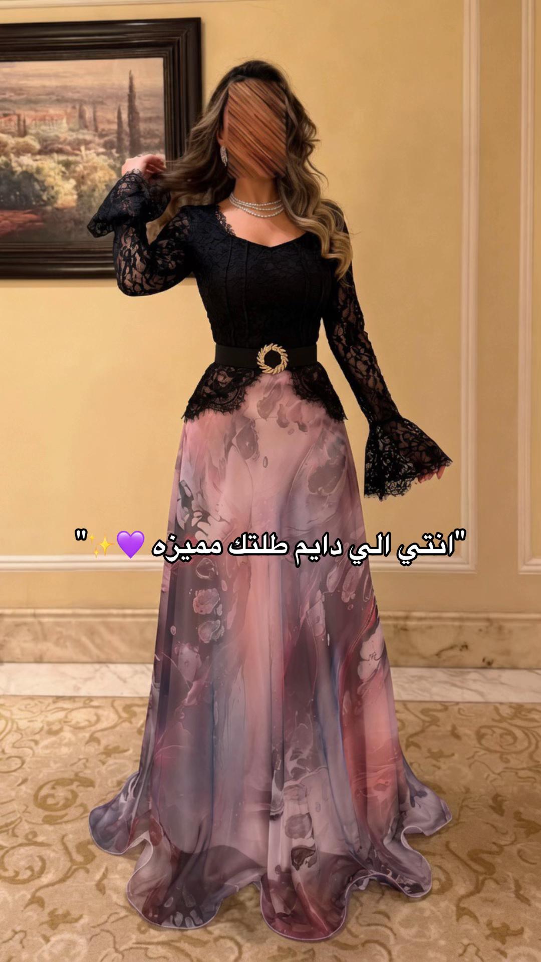 @LOOLMAS | فساتين سهرة راقية