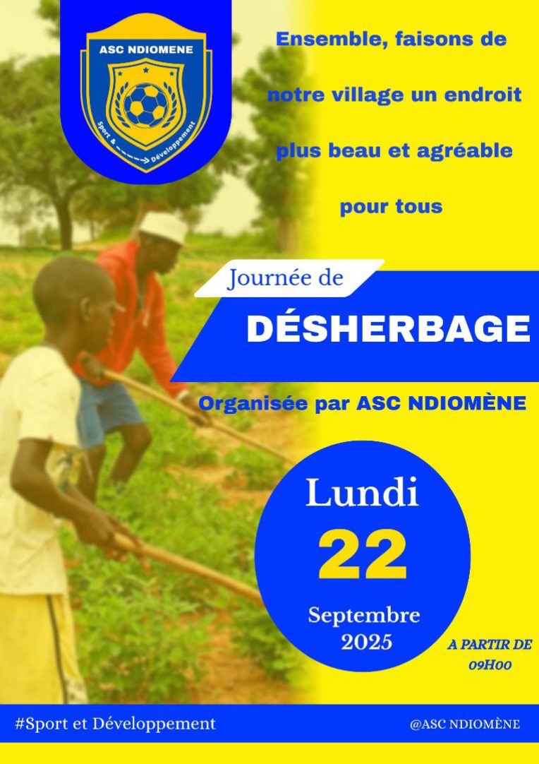 @ASC NDIOMENE ✪