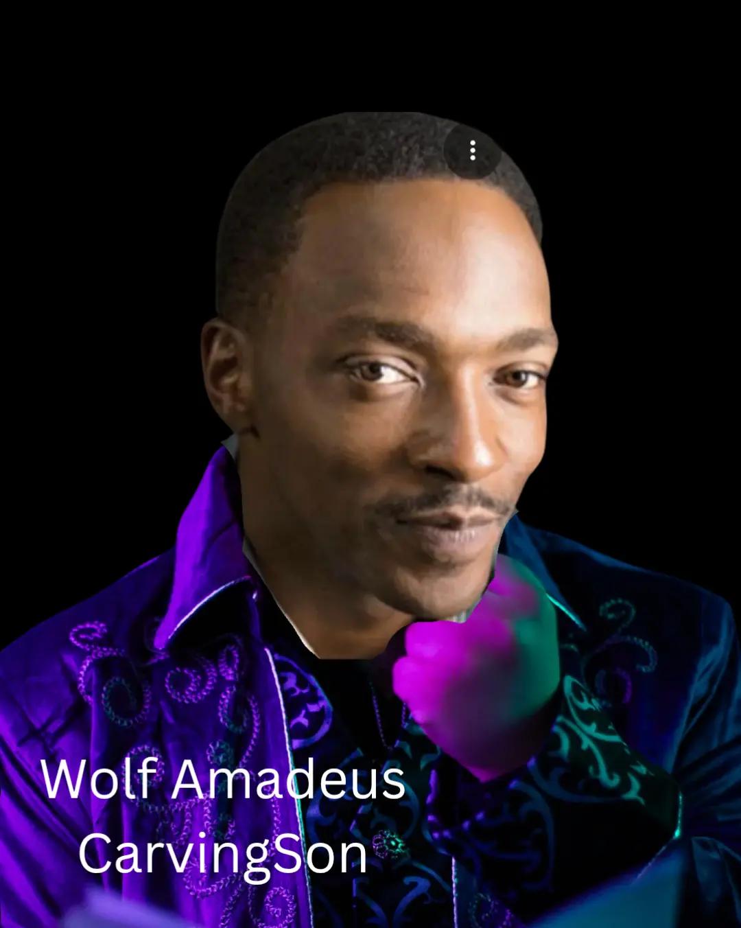 @Wolf Amadeus Carvington