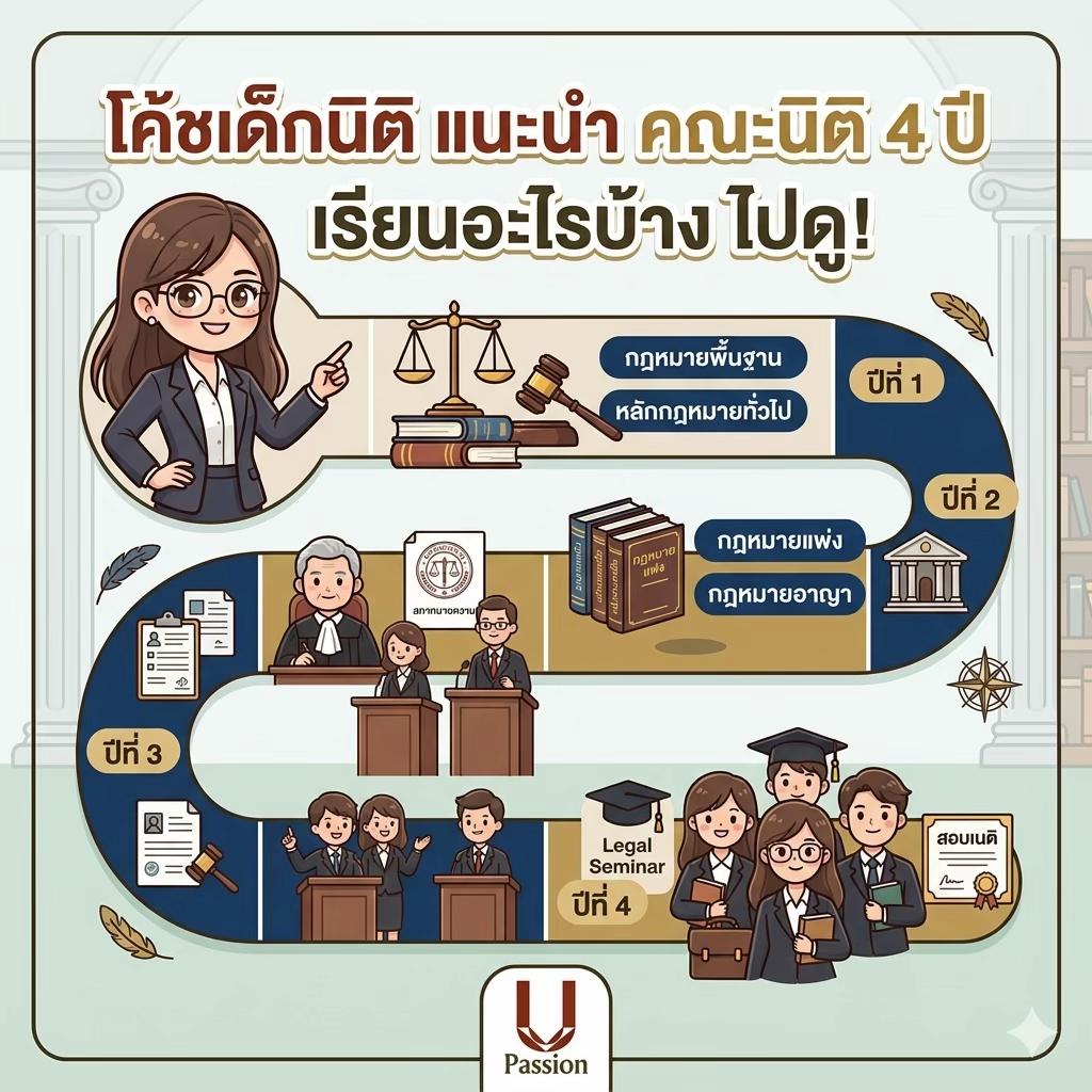 @U Passion ติวออนไลน์ ไม่ซ้ำใคร