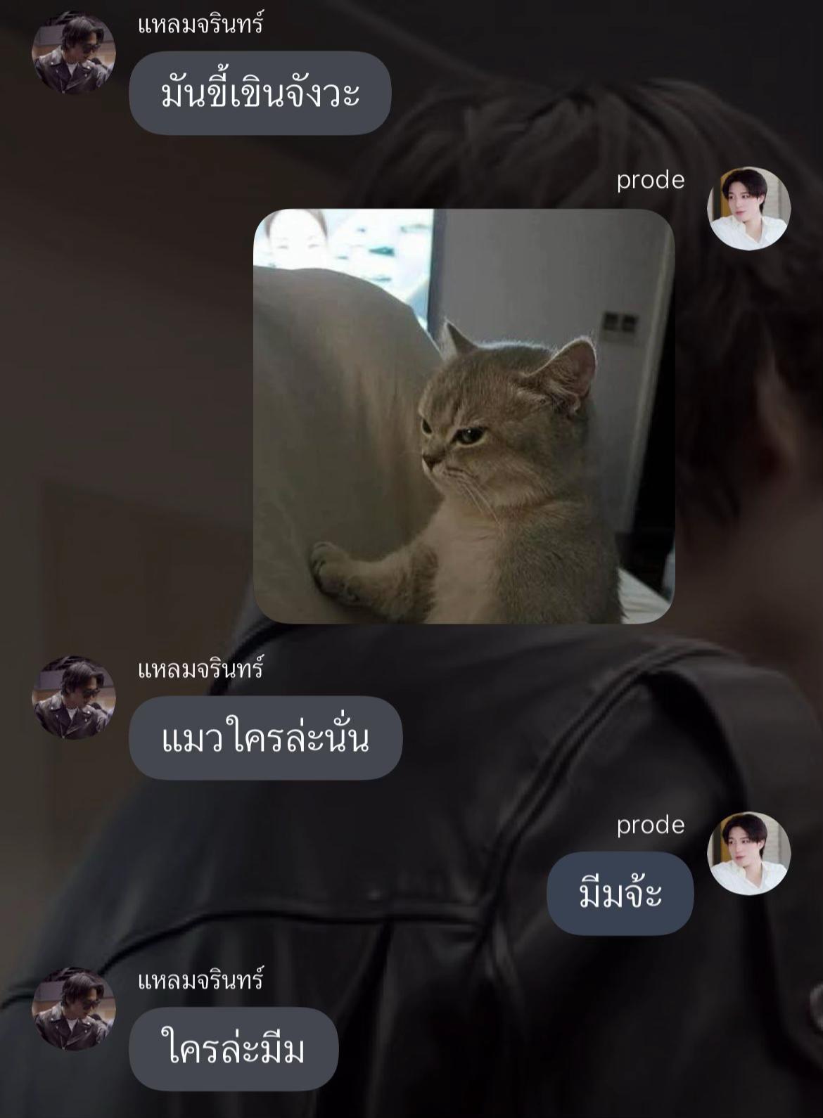 @หลง