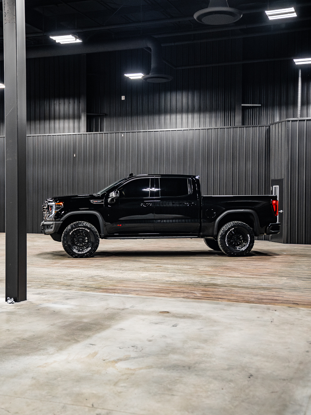 @Sherwood Customs