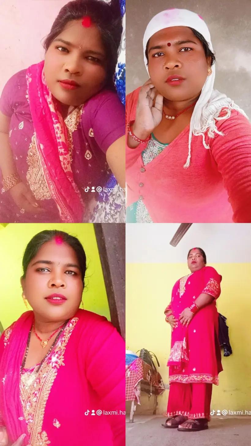 @,Laxmi Harijan
