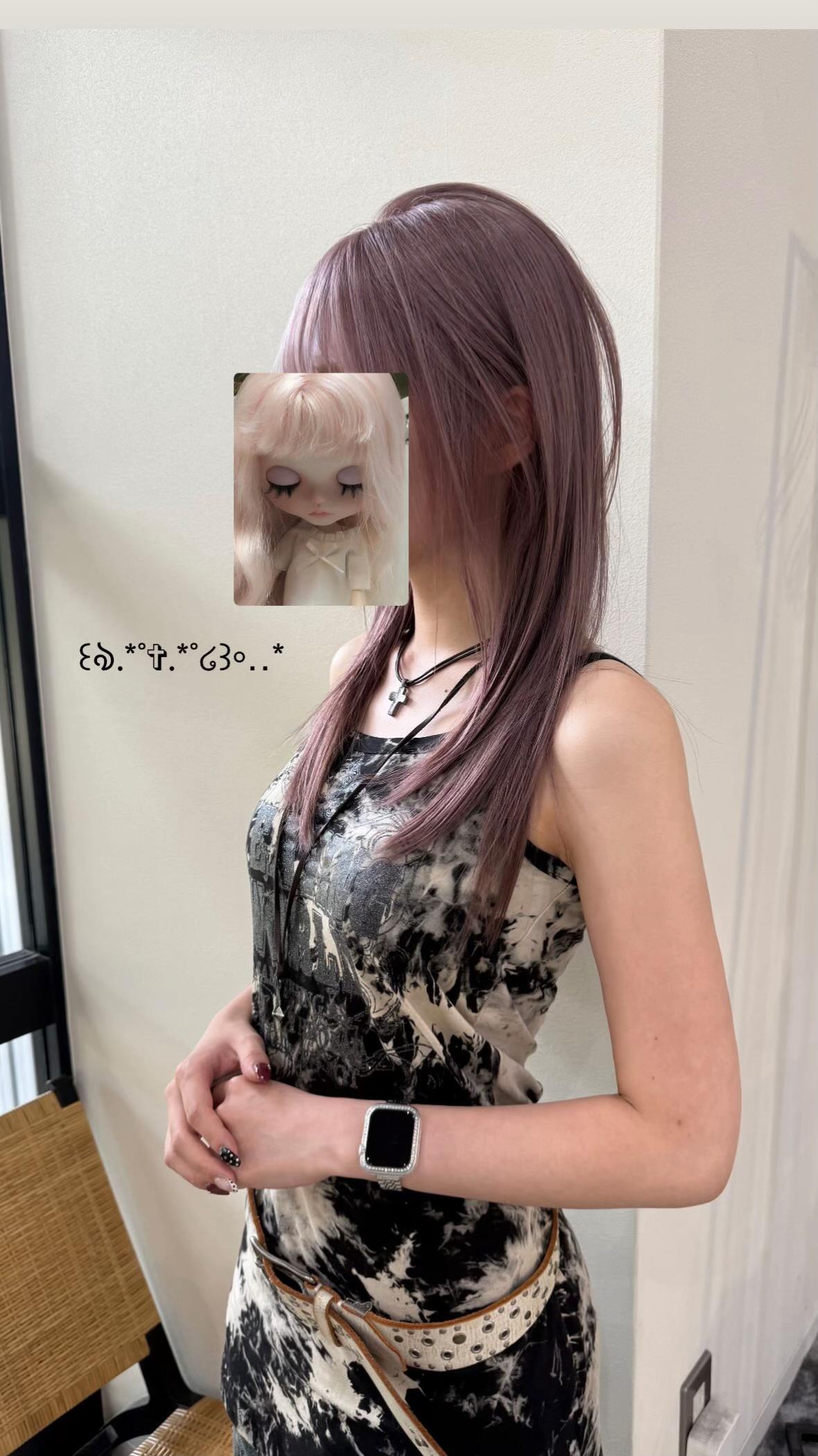 @しっぽ