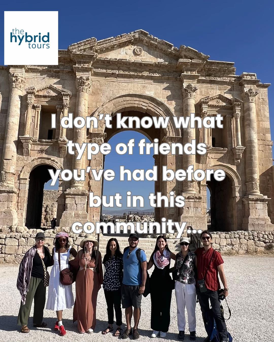 @The Hybrid Tours