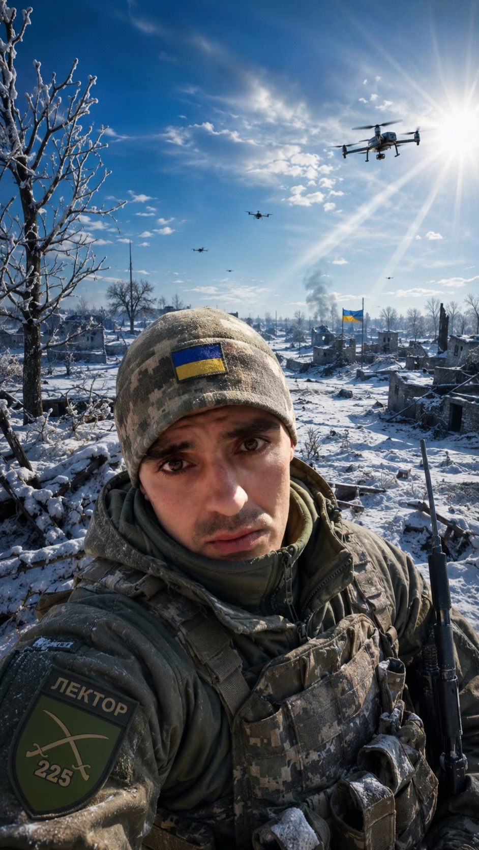 @225 ОШП Обʼєднання Родин Б/З
