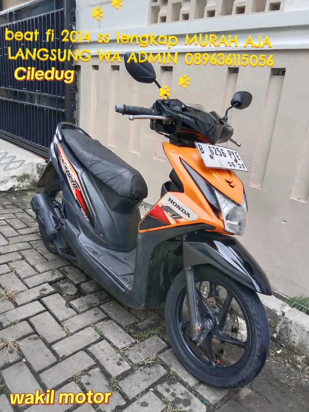 @Wakil MotorTangerang