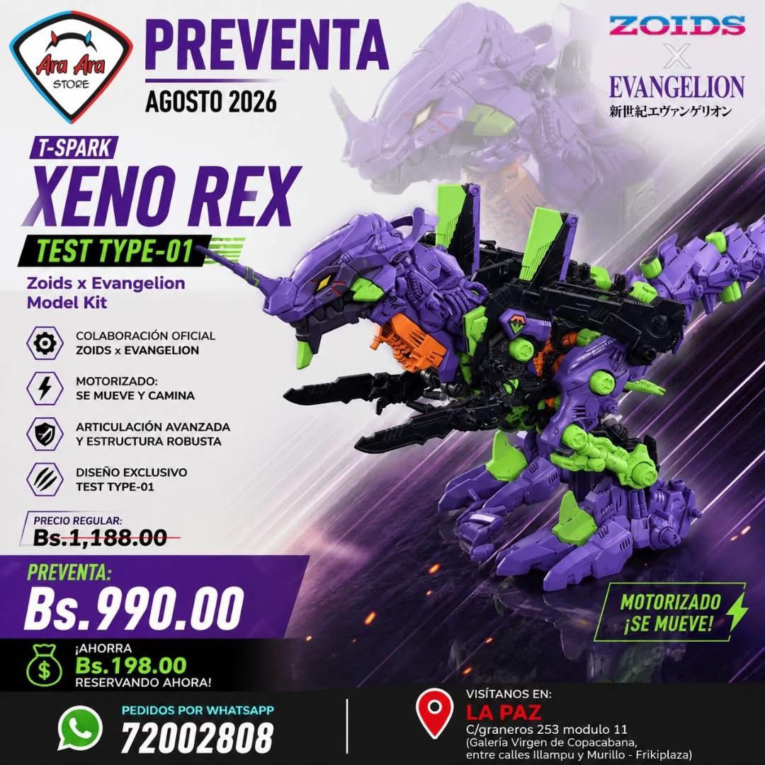 @Ara Ara Store Bolivia