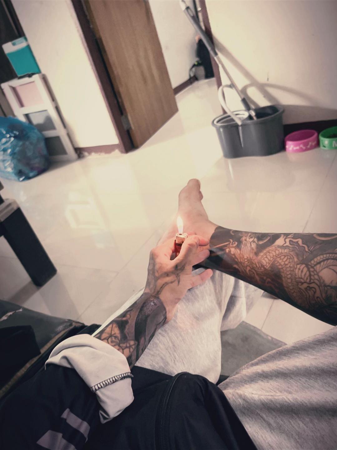 @TATTOO⚜️GEE⚜️
