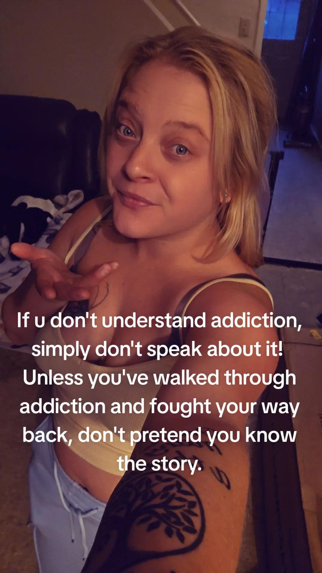 @lilmom in recovery