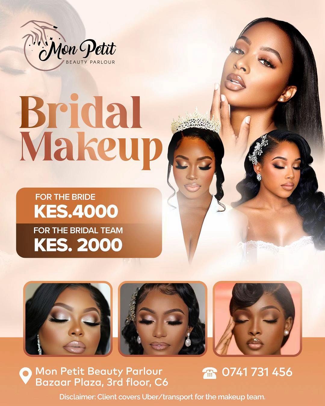 @Mon Petit Beauty Parlour
