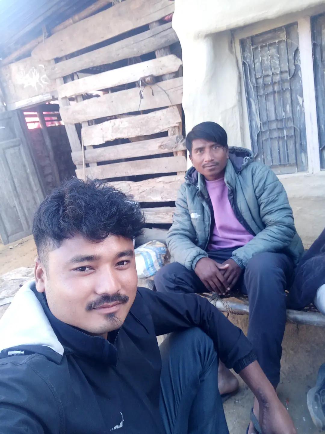 @Sanjip Tharu