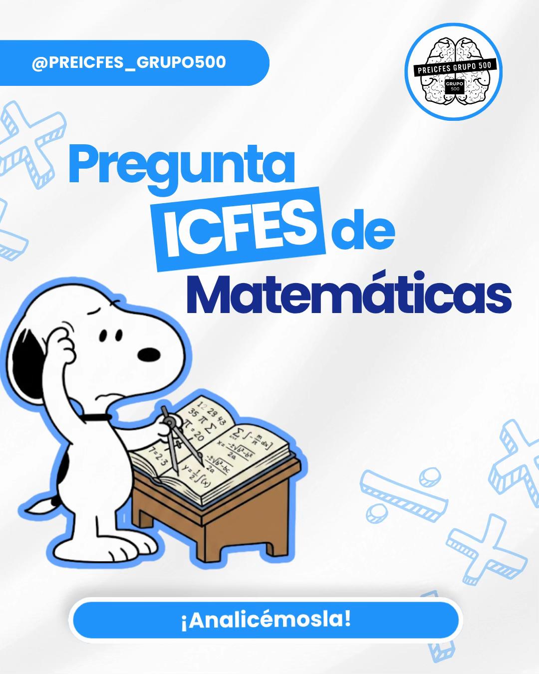 @PreICFES Grupo 500