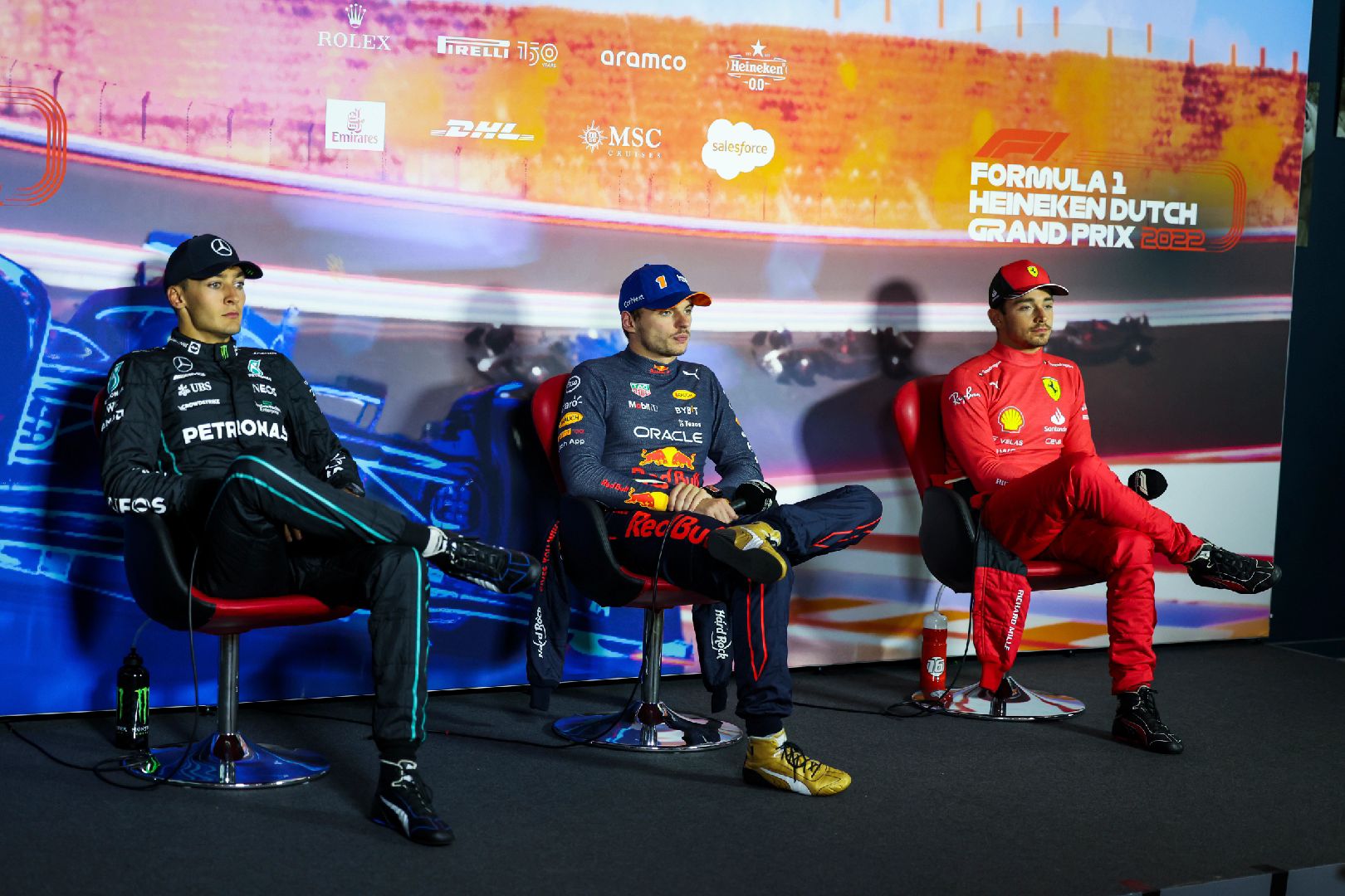@The Max Verstappen podcast