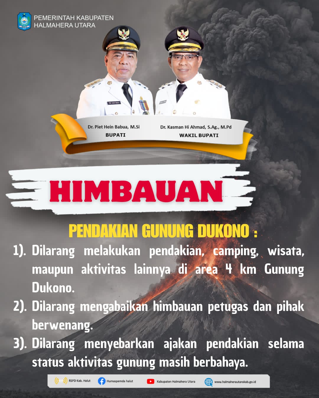 @Humas Halut