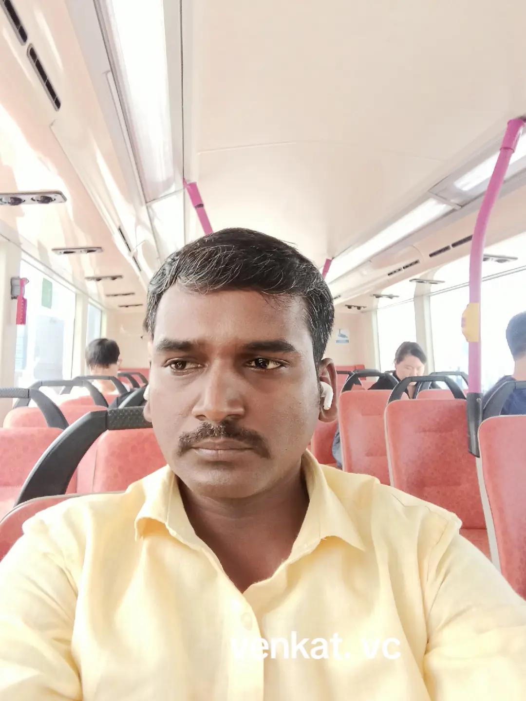 @Venkat Venkatesh