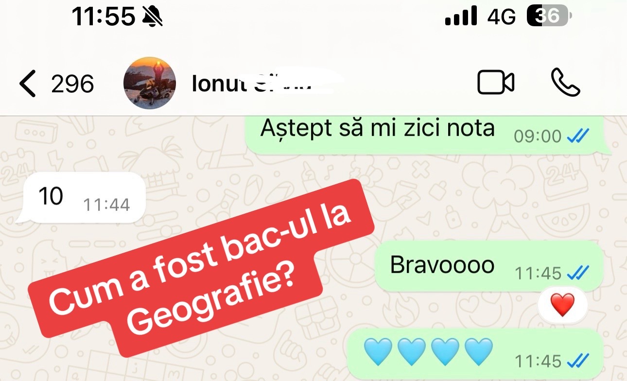 @Profu&rsquo; de Geogra | BAC