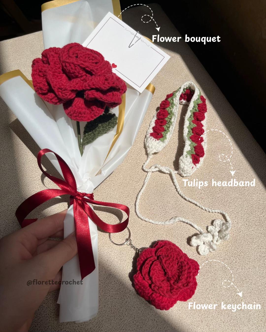 @FLORETTE Crochet