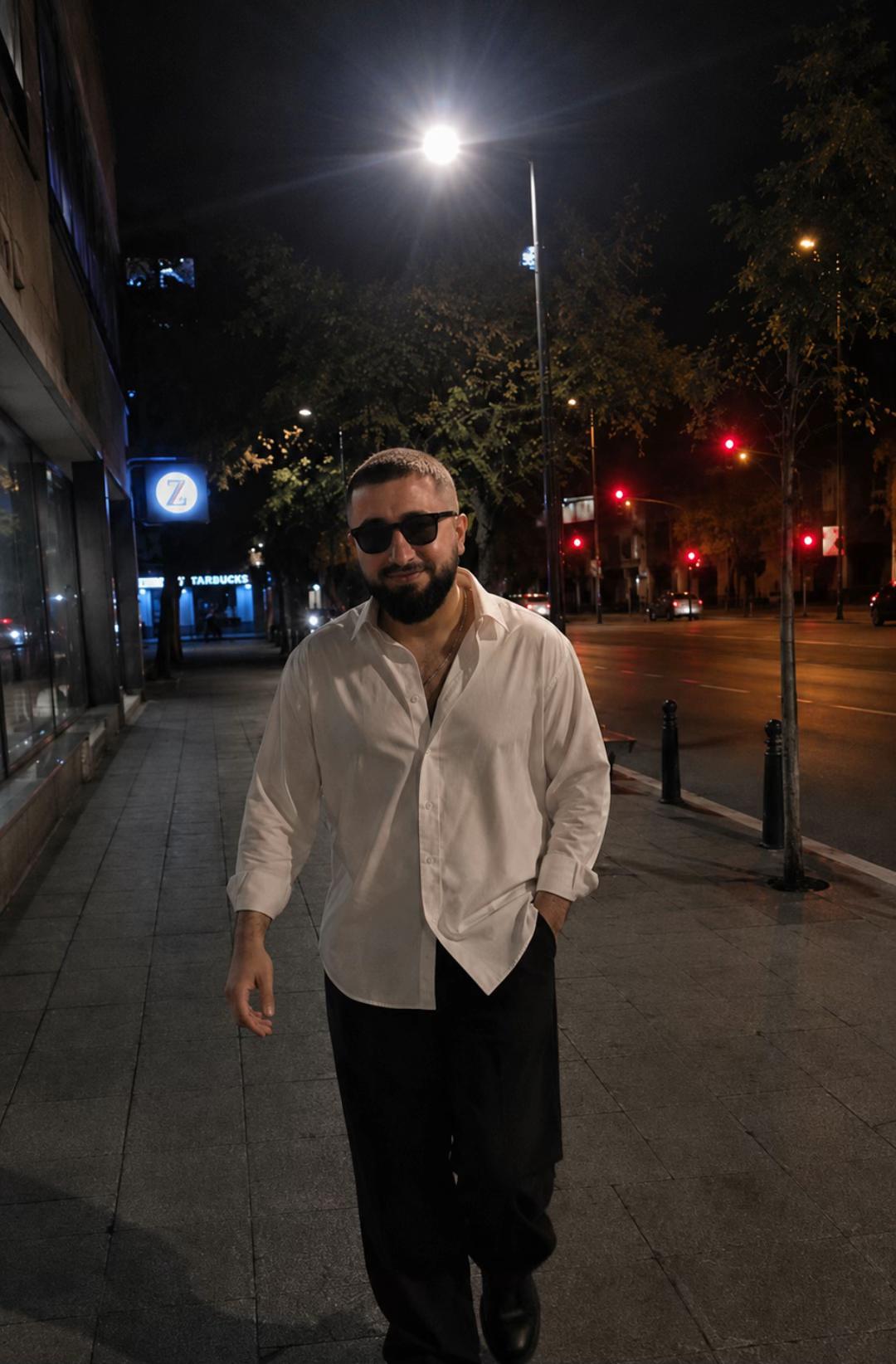 @Saqqallı